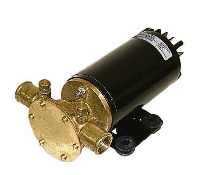 F4B-19 24V IMPELLER PUMP 1/2'' BSP
