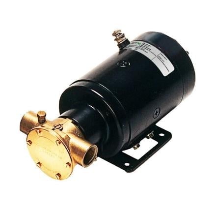 F5B-19 24V IMPELLER PUMP 3/4'' BSP
