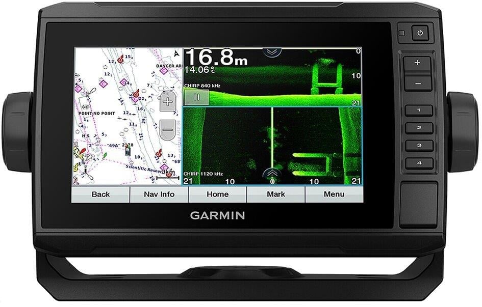 Garmin Echomap Uhd 72 Cv