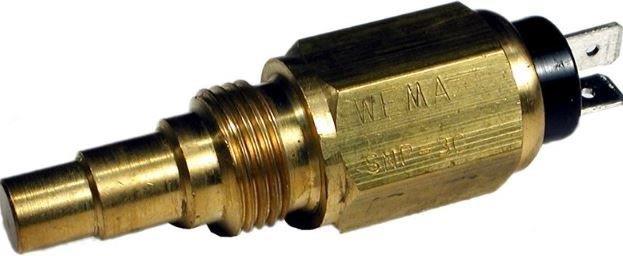 HARARET SENSÖRÜ ALARMLI SNP-3B 3/8\'\'