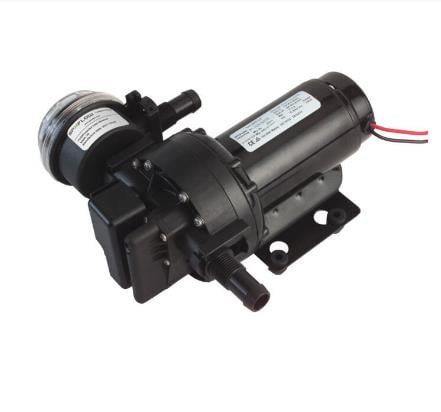 HİDROFOR AQUA JET FLOW MASTER 5.0 GPM 12V 3.5 BAR DEĞİŞKEN DEBİLİ 19LT/DK