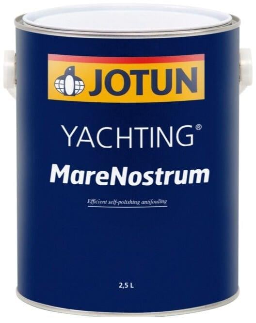Jotun Mare Nostrum Zehirli Boya Lacivert 2.5lt