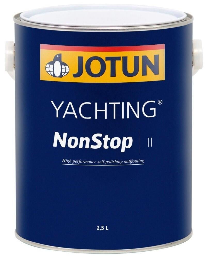 Jotun Nonstop Zehirli Boya Gri 2.5 Lt