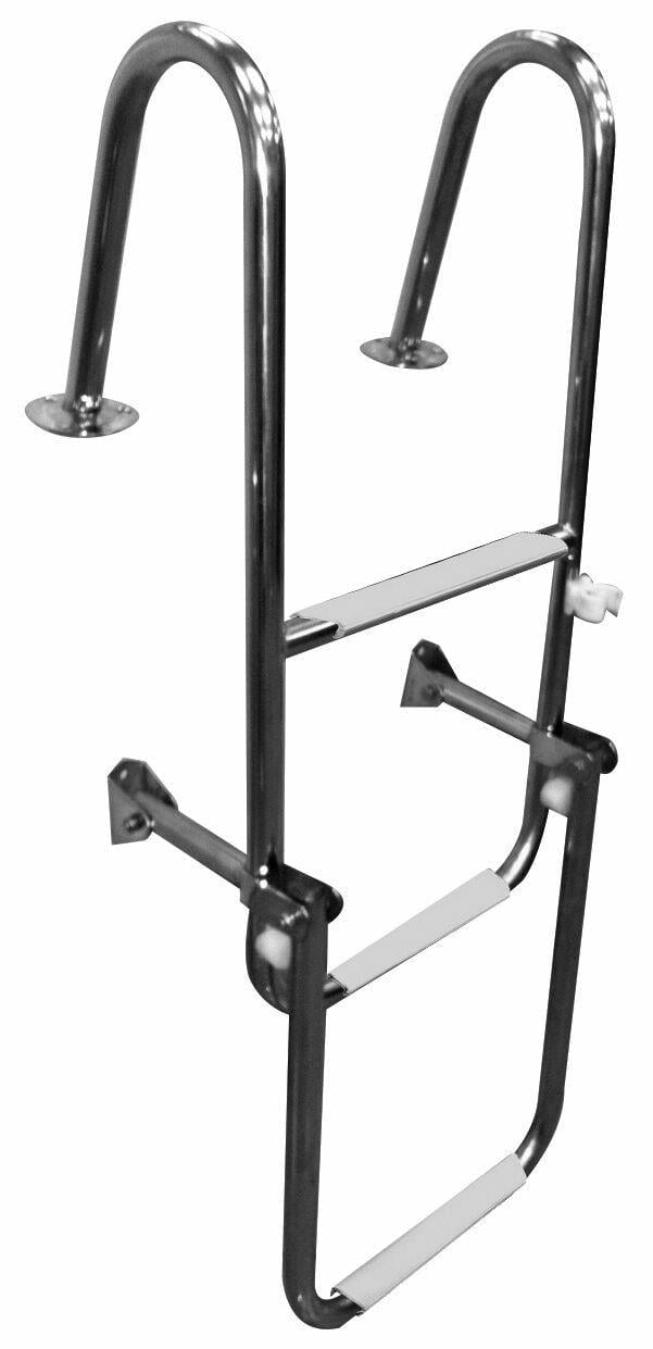 Krom Merdiven Katlanır 30x88cm