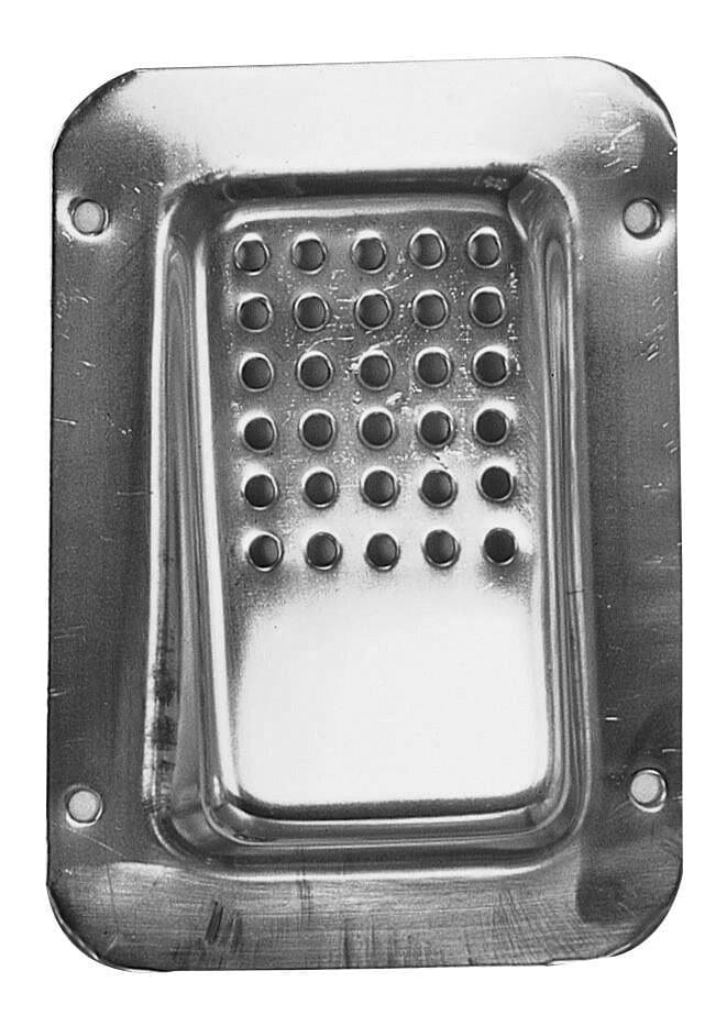 Krom Süzgeç 21x25 cm