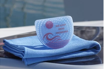 Marine Hygiene Air Loop Tekne Tuvalet Kokusu – 5 Klips
