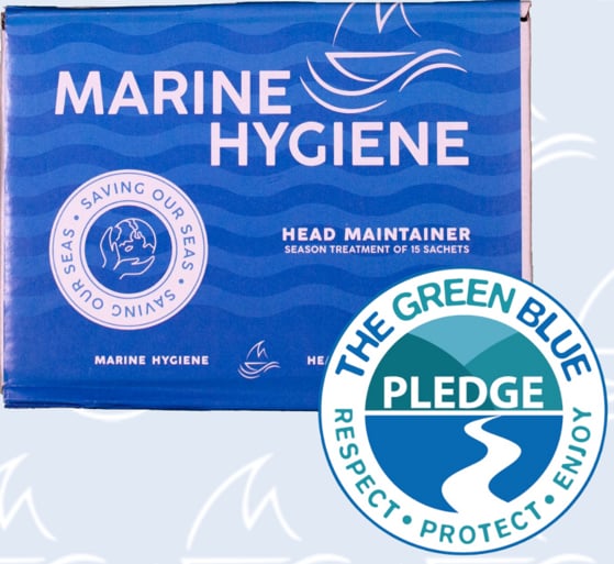 Marine Hygiene Head Maintainer 15 şase (Tuvalet Bakım ve Koku Giderici Bakteri)