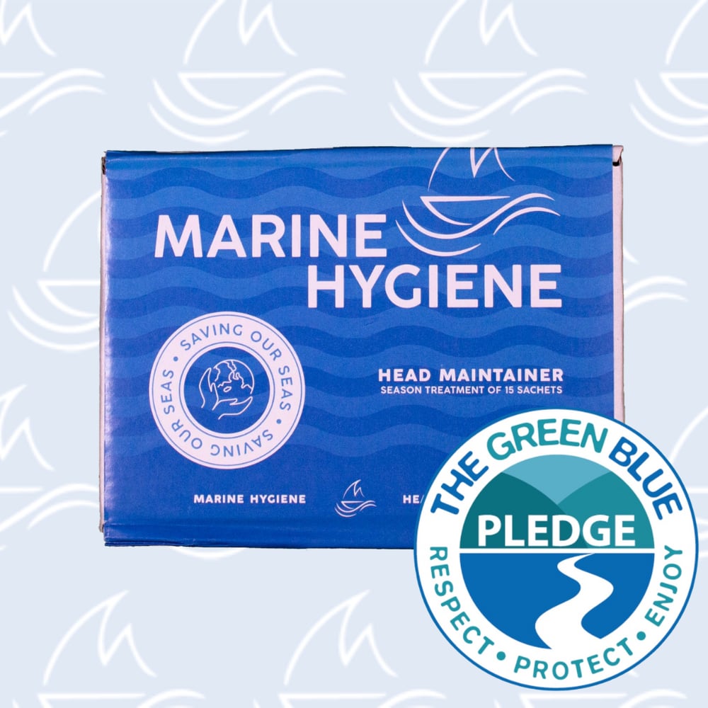 Marine Hygiene Head Maintainer 150 şase (Tuvalet Bakım ve Koku Giderici Bakteri)