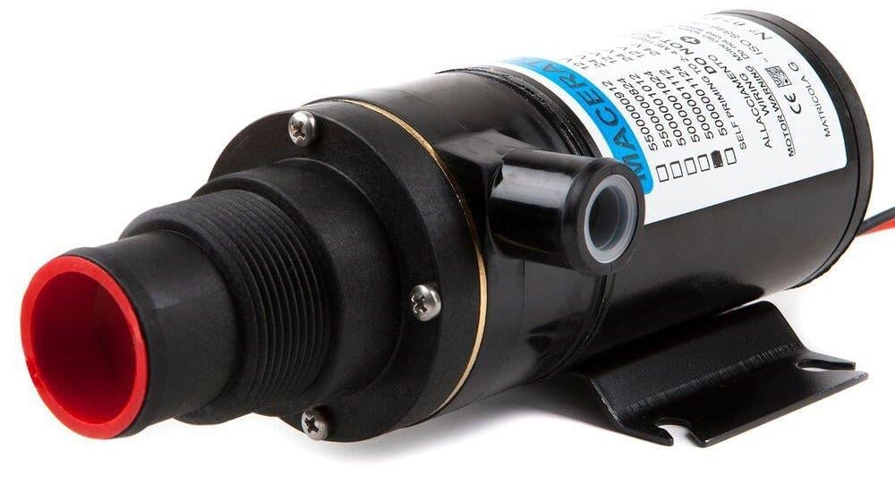 Matromarine Maceratör Pompası 45lt 12v