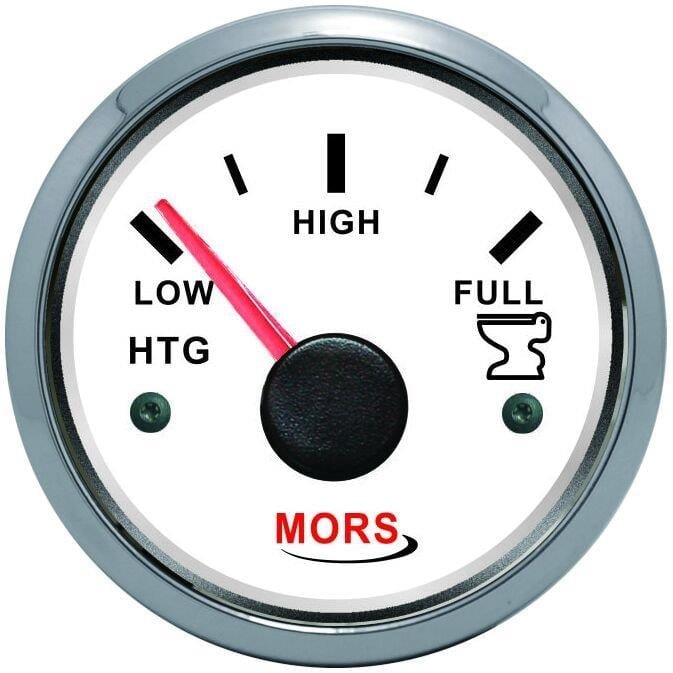 Mors Atık Su Göstergesi Beyaz Ø: 55mm