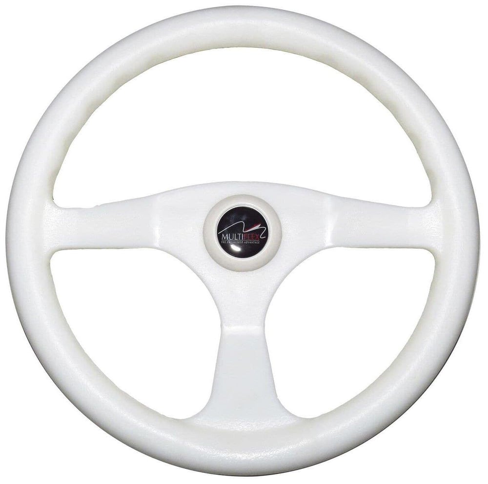 Multiflex Direksiyon Simidi 35cm Beyaz