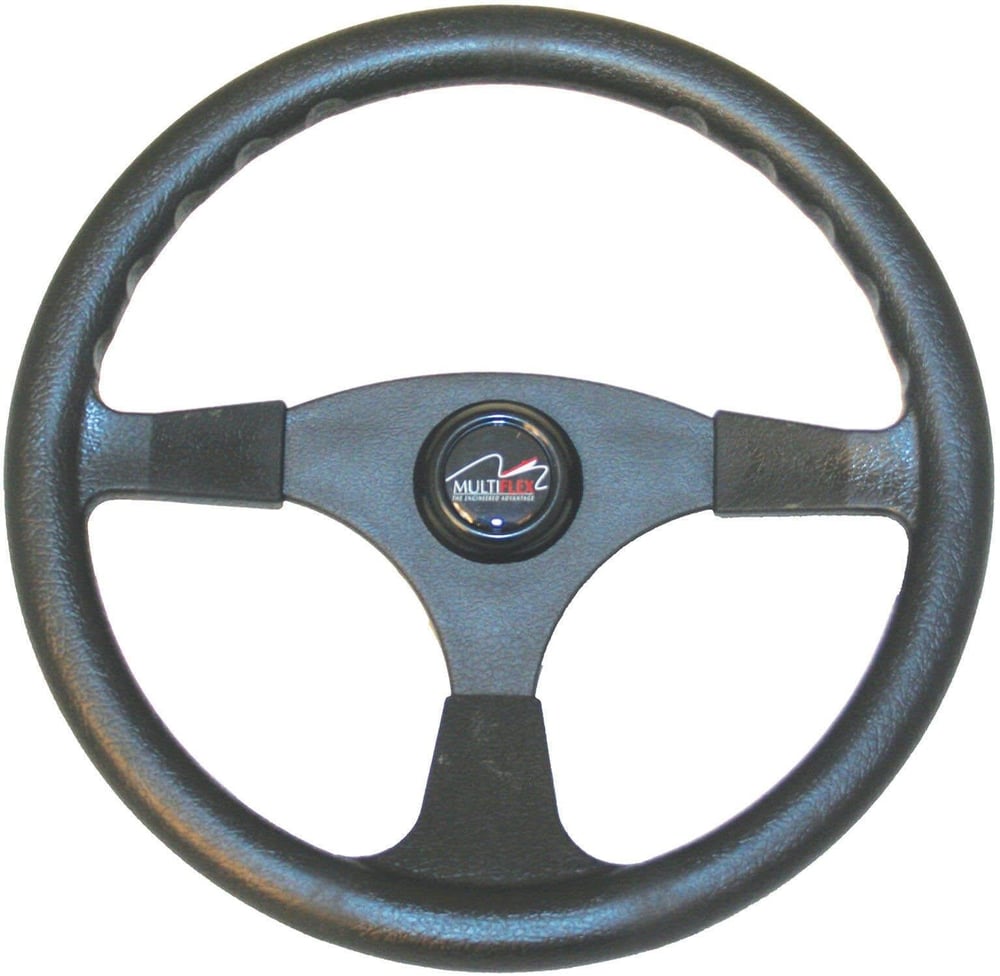 Multiflex Direksiyon Simidi 35cm Siyah