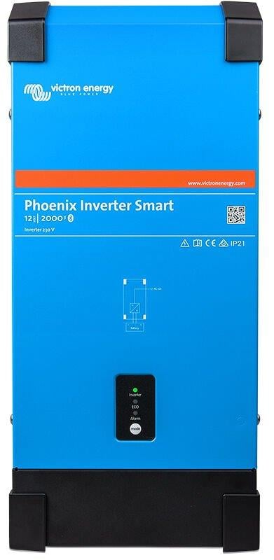 Phoenix Smart İnvertör 2000W 12v