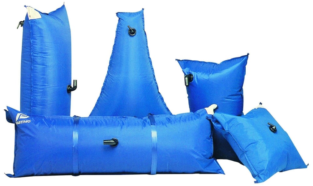 Plastimo Şişme Su Tankı 200 Lt