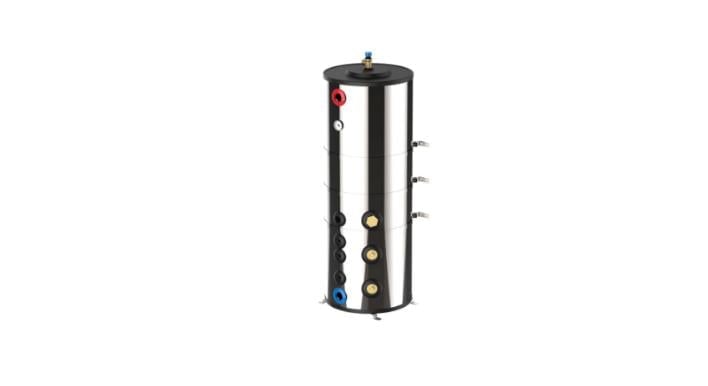 PROFESSIONAL SERİSİ BOILER 150 L DİKEY REZİSTANSIZ (2 X 1500W YA DA 2 X 3000W REZİSTANS TAKILABİLİR )