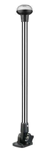 Seaflo Bayrak Direği Krom 63cm 12v Led