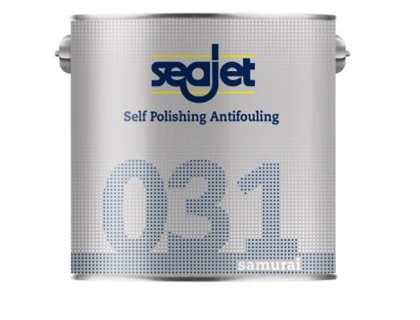 Seajet 031 Samurai Zehirli tekne boyası
