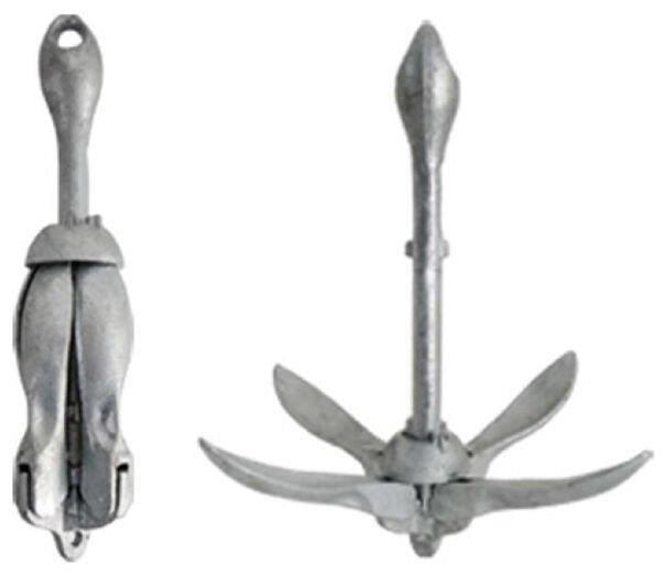 Şemsiye Çapa Galvanizli 1,5kg