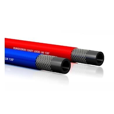 SICAK /SOĞUK SU HORTUMU 13 MM MAVİ