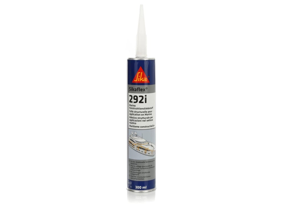Sikaflex 292 i 300ml Kartuş Beyaz