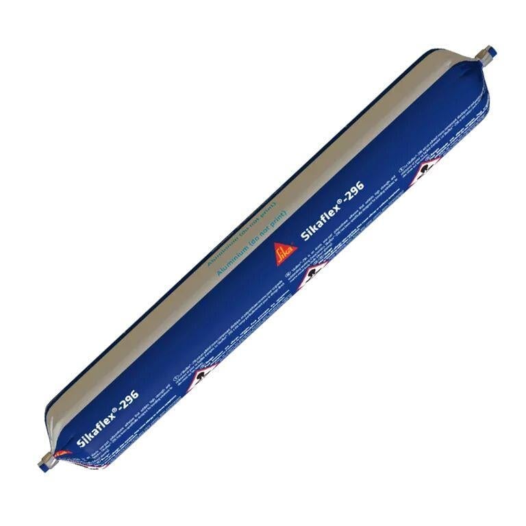 Sikaflex 296 600ml Sosis Siyah