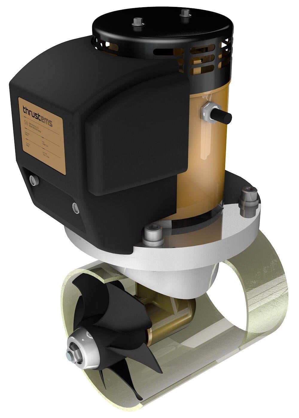 Thrustems Baş Pervanesi Ems-S40 12v