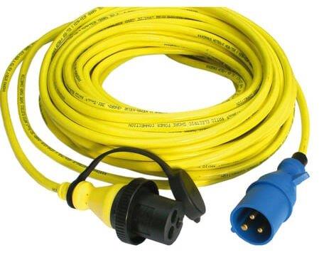 Victron Energy Sahir Kablo Seti 16 Amp 25mt