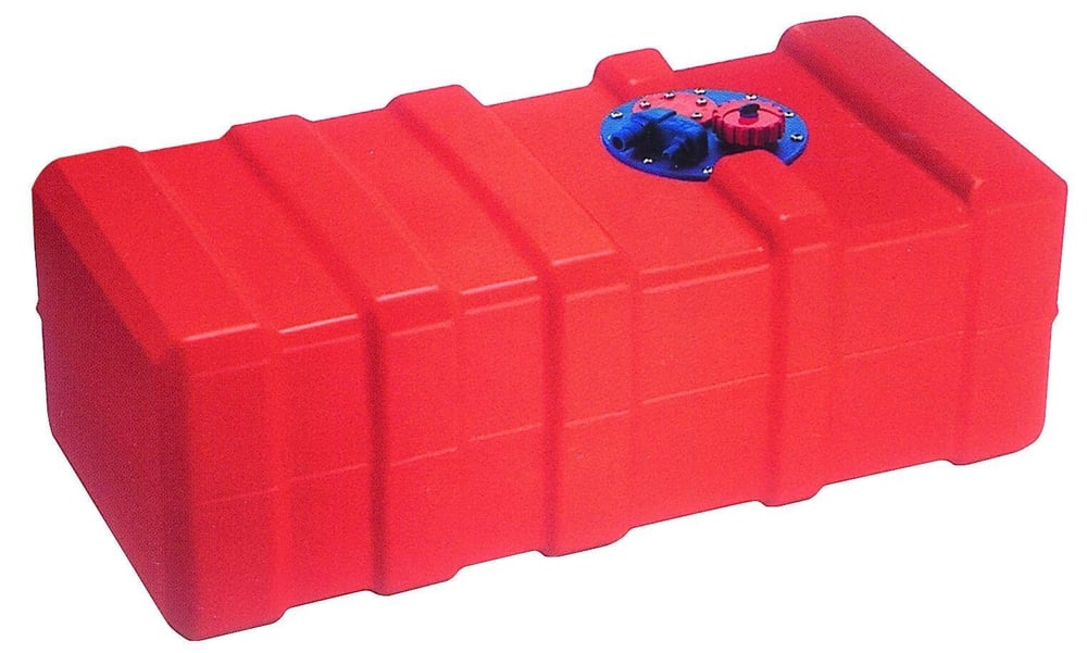 Yakıt Tankı 102 Lt 80x40x40 cm