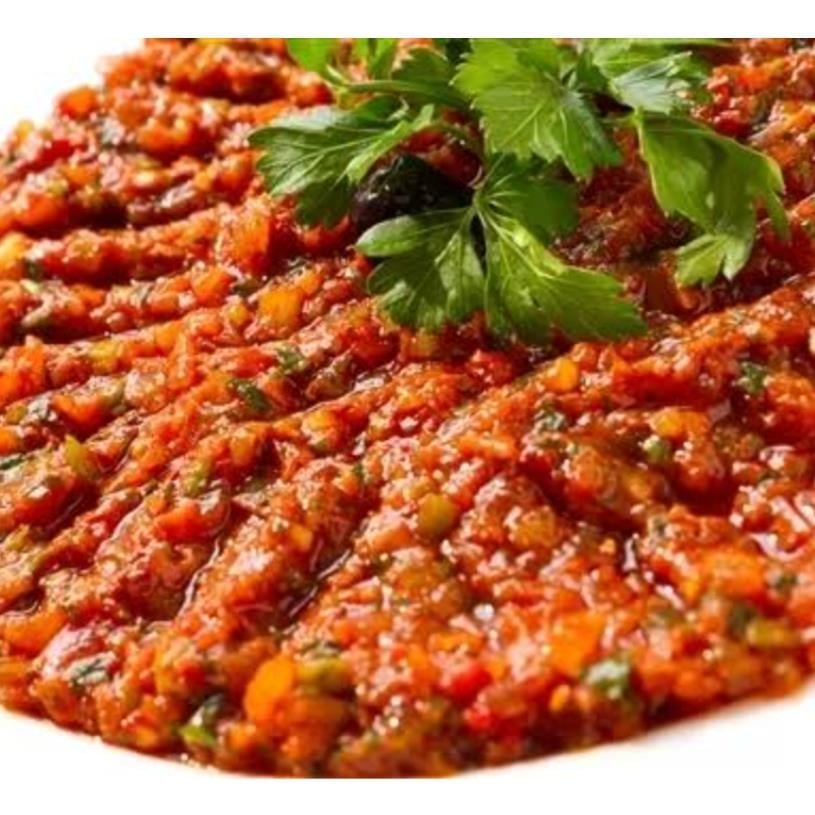 Acılı Ezme (150 Gr)