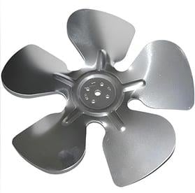 250mm  Alüminyum Pervane