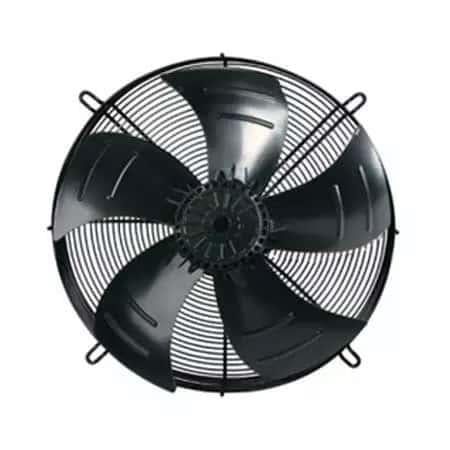 FAN MOTORU 350 MM- 1400 RPM ÜFLEME
