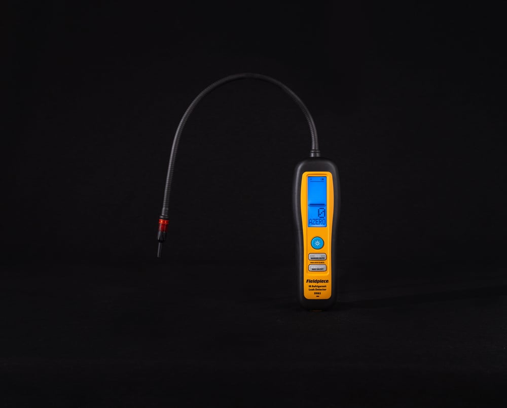 Fieldpiece DR82EU Infrared Klima Gazı Kaçak Dedektörü
