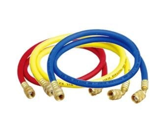 Value VRP-U-R/B/Y Gaz Hortumu 90cm (R22)