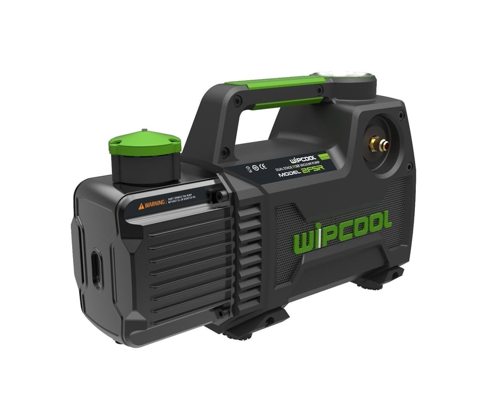 WİPCOOL- 2F5R - VAKUM POMPASI 