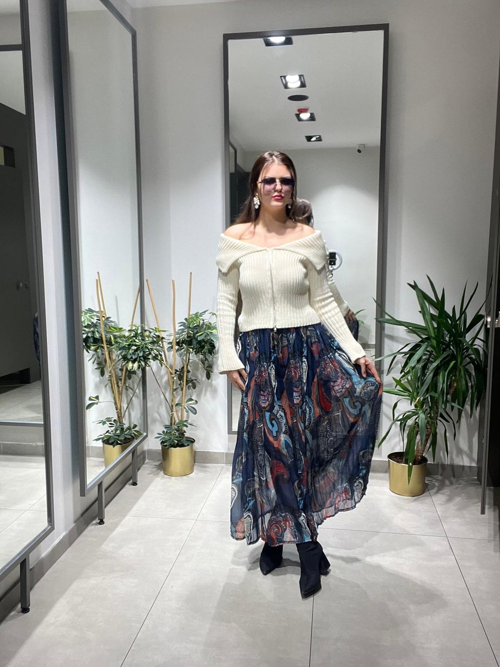 22777 ETNIK DESEN SIFON ETEK 