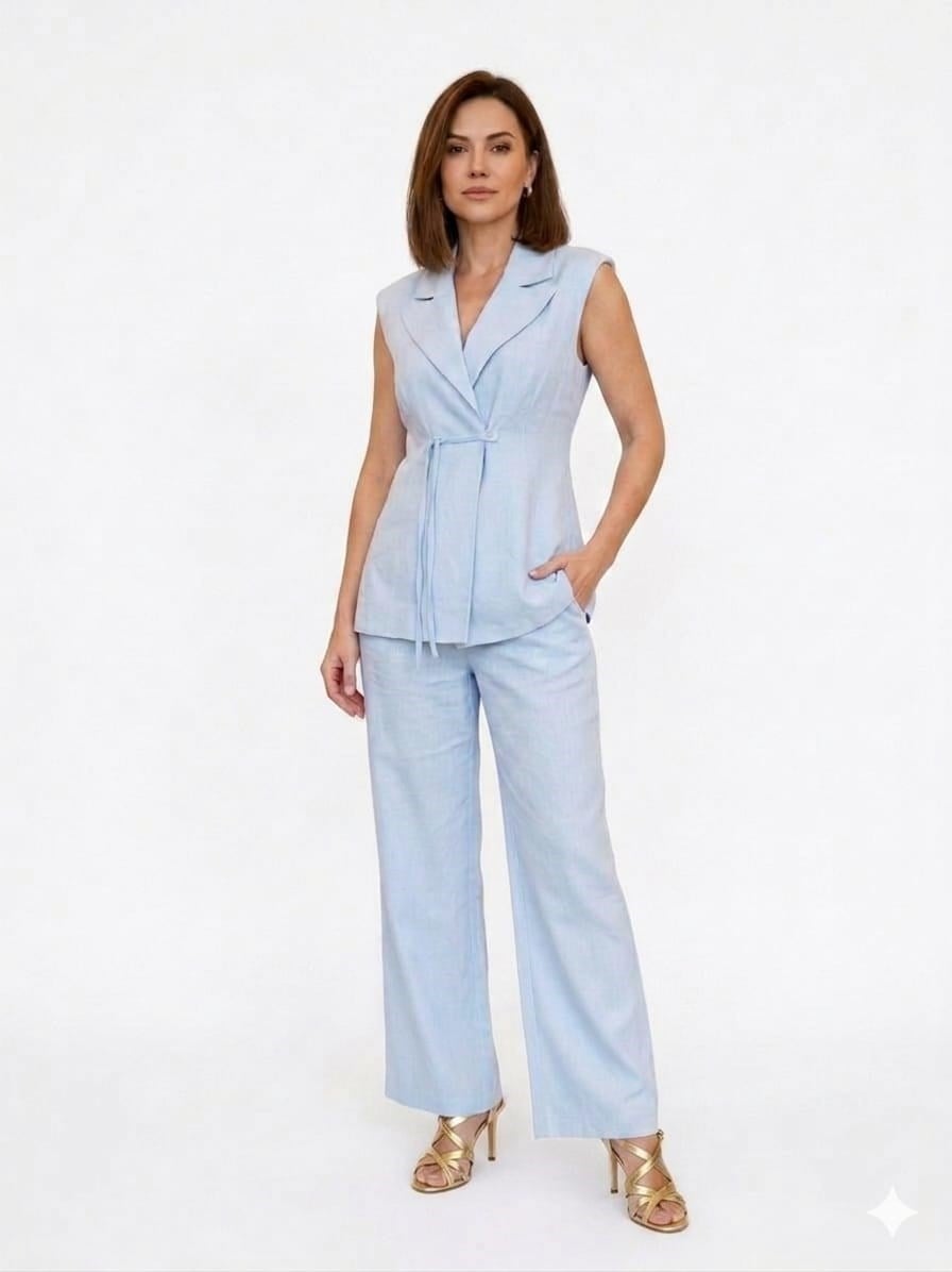 9431 YELEK PANTOLON