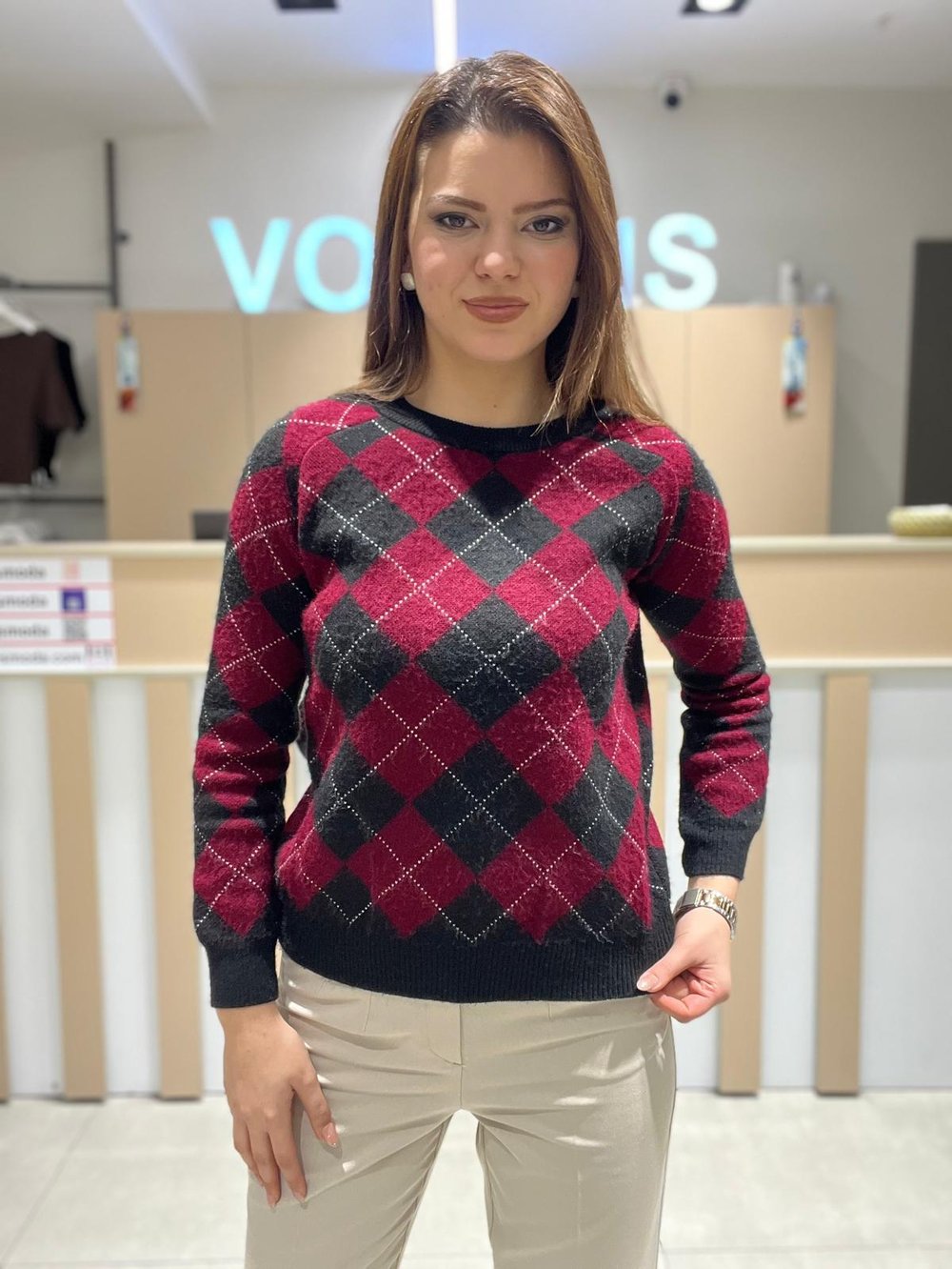 DM 2082 Baklava Kazak