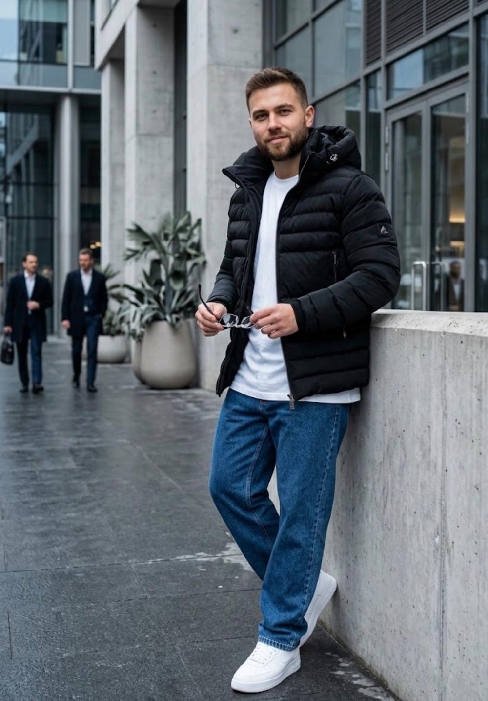 PREMIUM ŞİŞME MONT