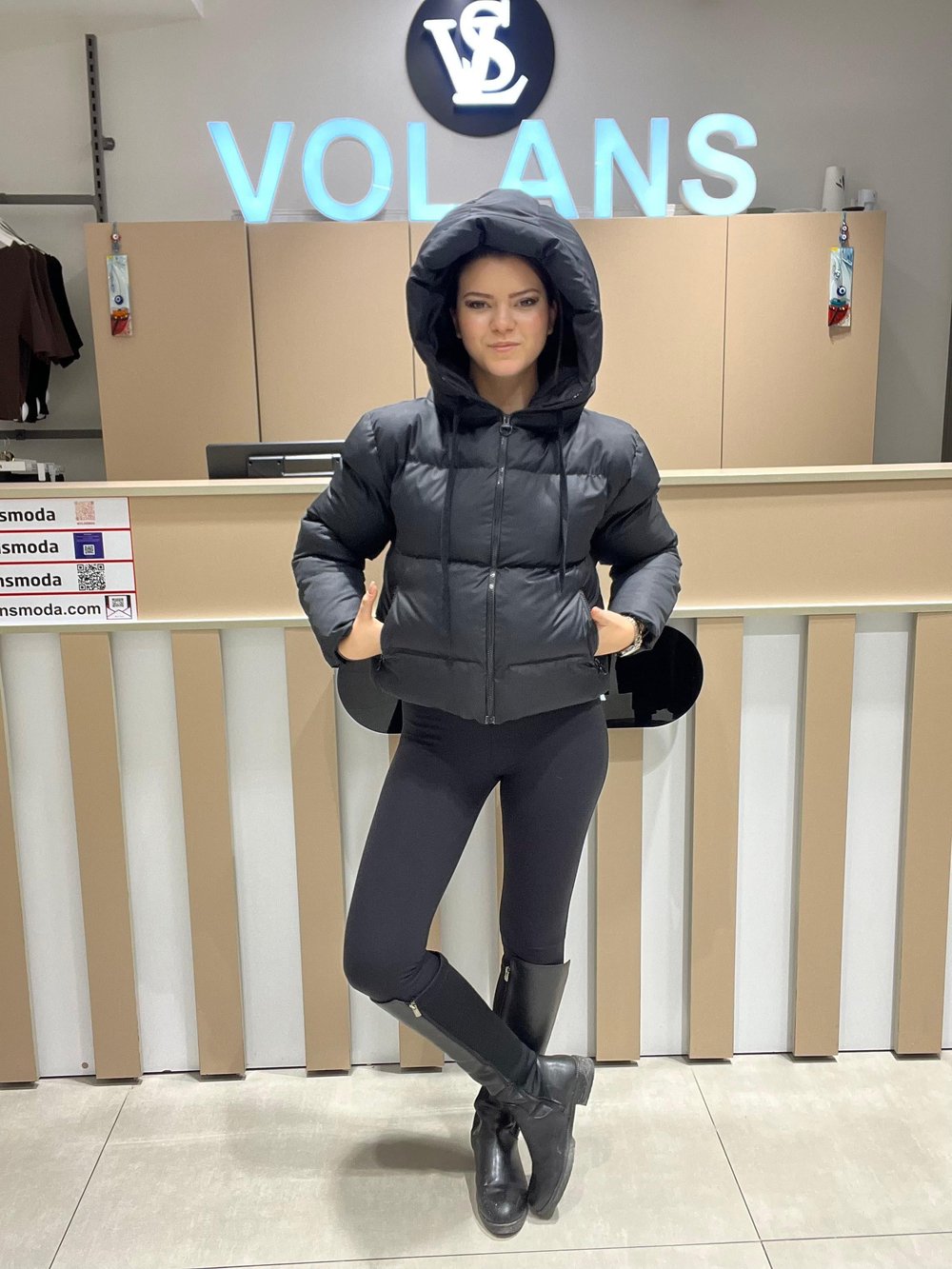 Şişme Mont
