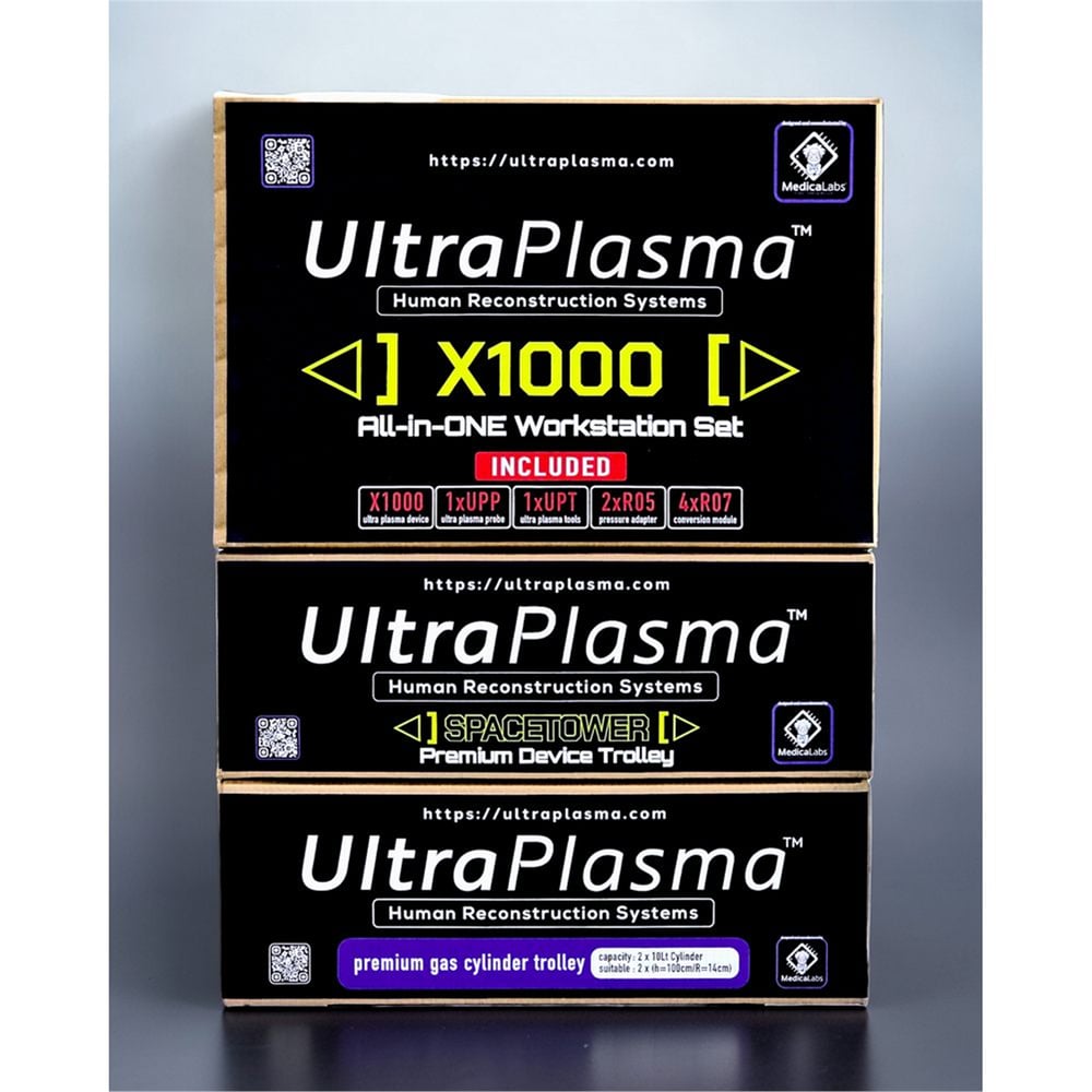UltraPlasma™ X1000-AIO-SET1