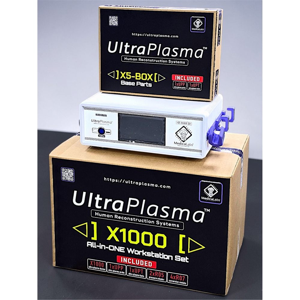 UltraPlasma™ X1000-AIO-SET2