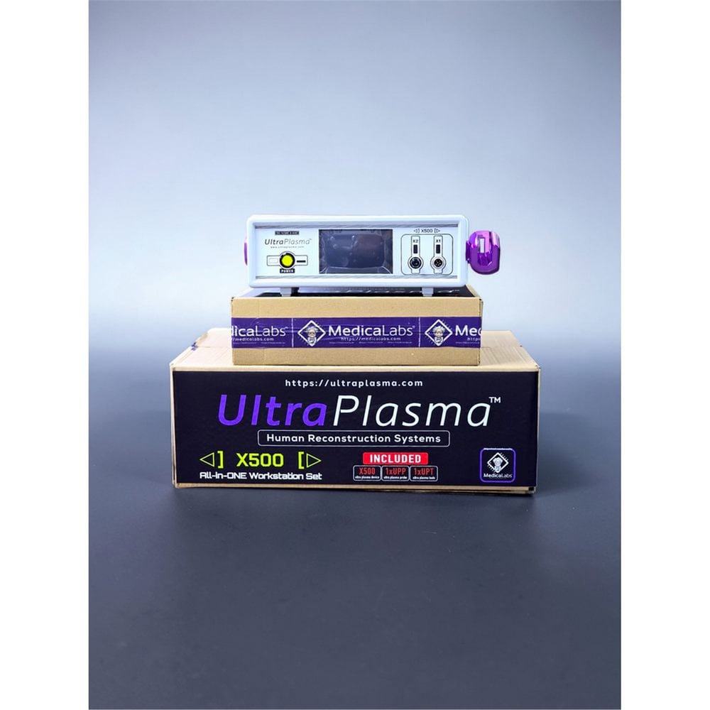 UltraPlasma™ X500