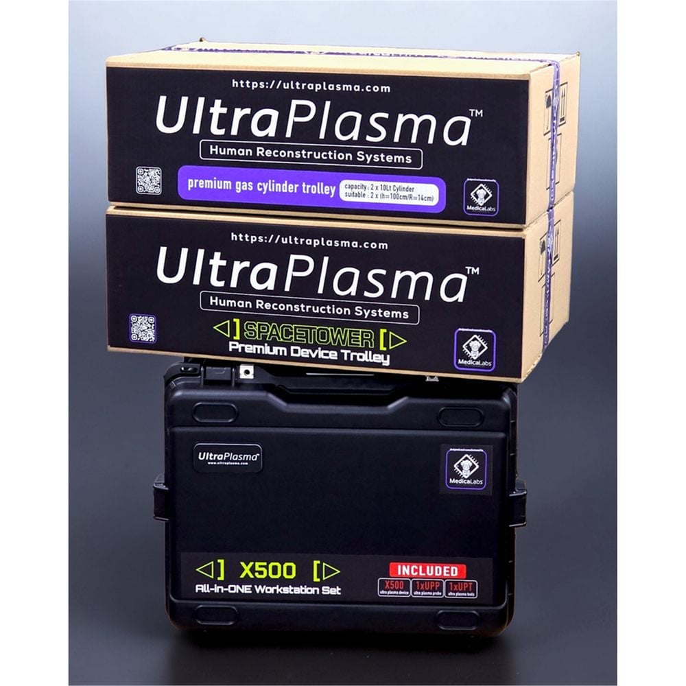UltraPlasma™ X500-AIO-AHSET