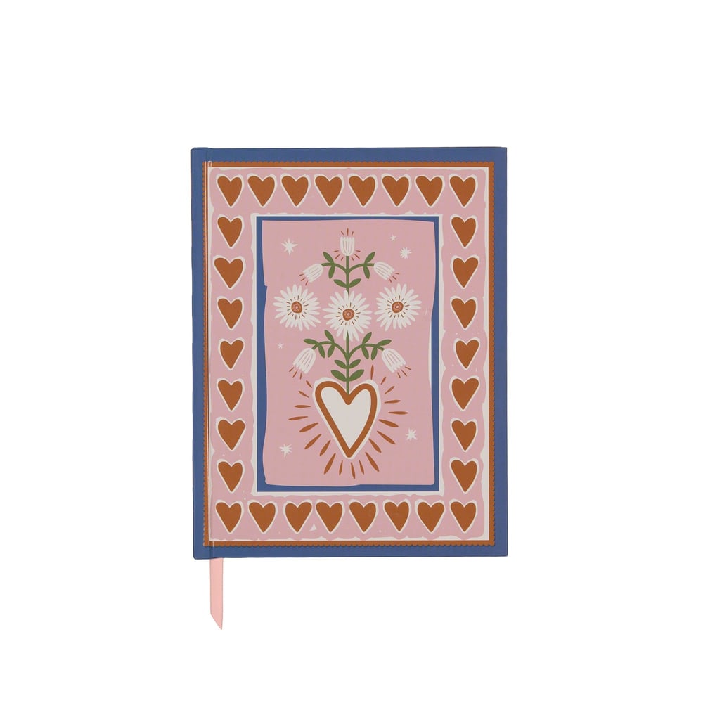 A Dopo Defter Kalpler 15,25X19,75 Cm.