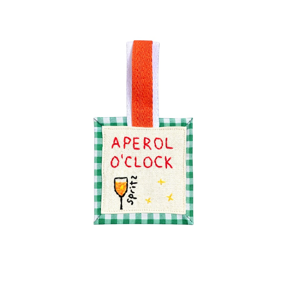 Aperol O’Clock Madalyon