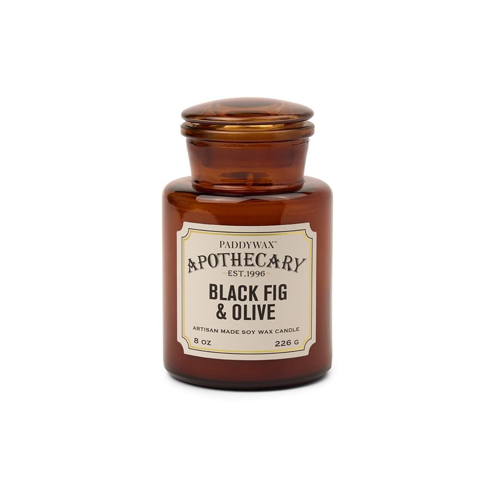Apothecary Cam Mum Black Fıg & Olive  226Gr.