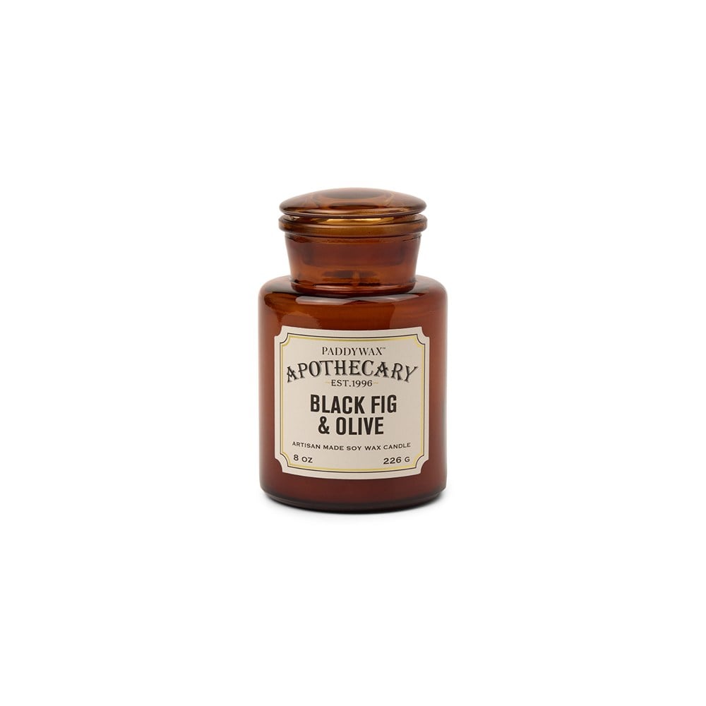 Apothecary Cam Mum: Black Fig & Olive