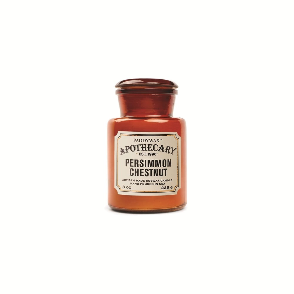 Apothecary Cam Mum: Persimmon Chestnut