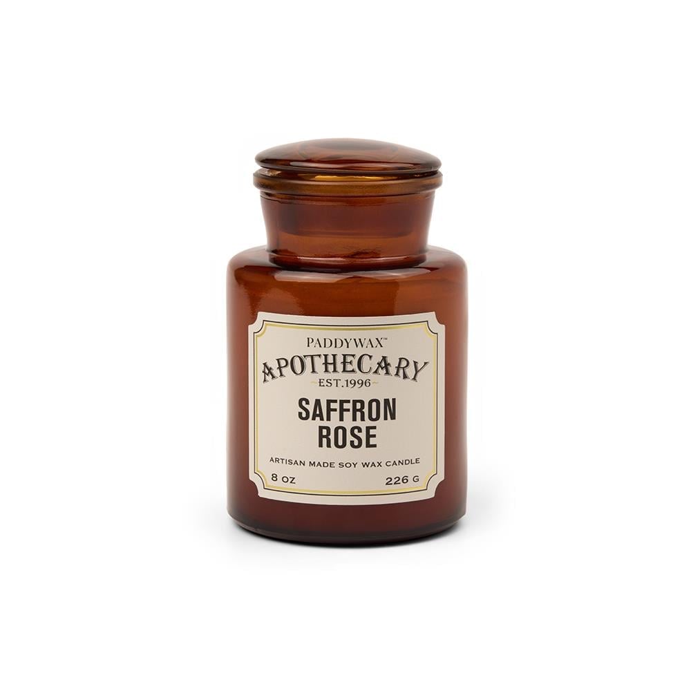 Apothecary Cam Mum Saffron Rose 226Gr.