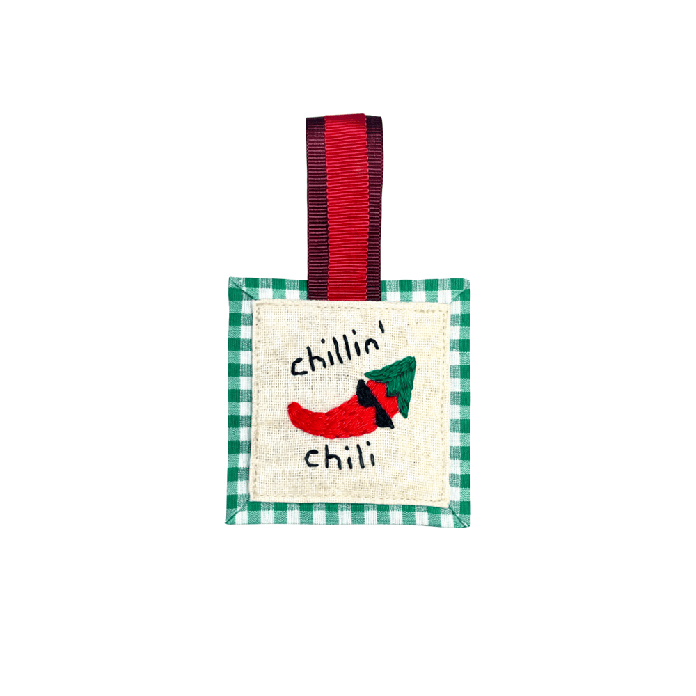 Chili Madalyon